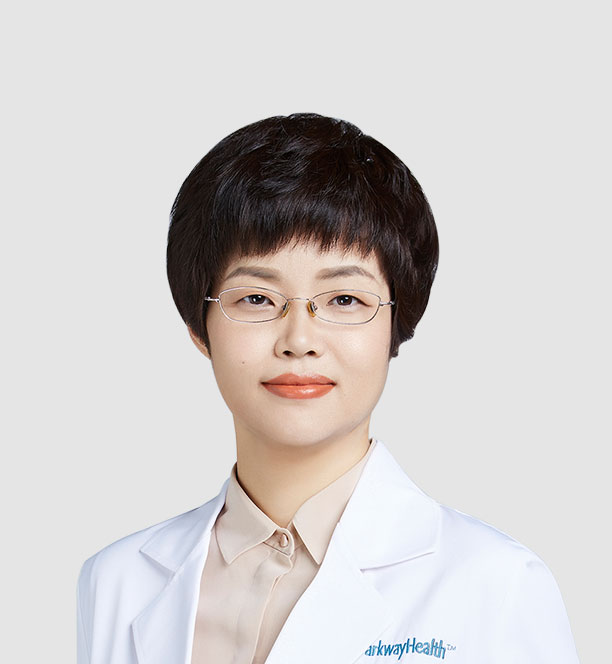 上海私人高端体检儿科医生李艳红副主任医师